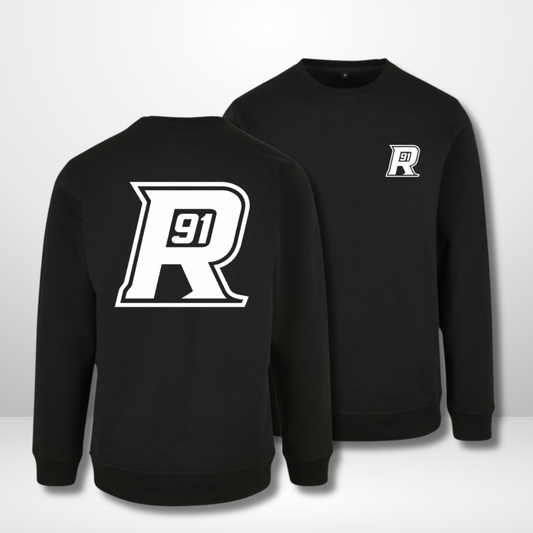 Timo Ruckdäschel "R91" Crewneck Pullover