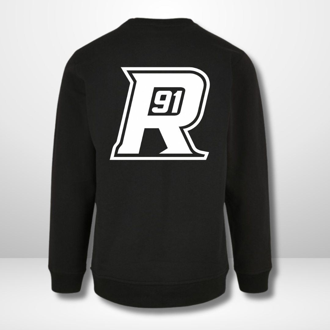 Timo Ruckdäschel "R91" Crewneck Pullover