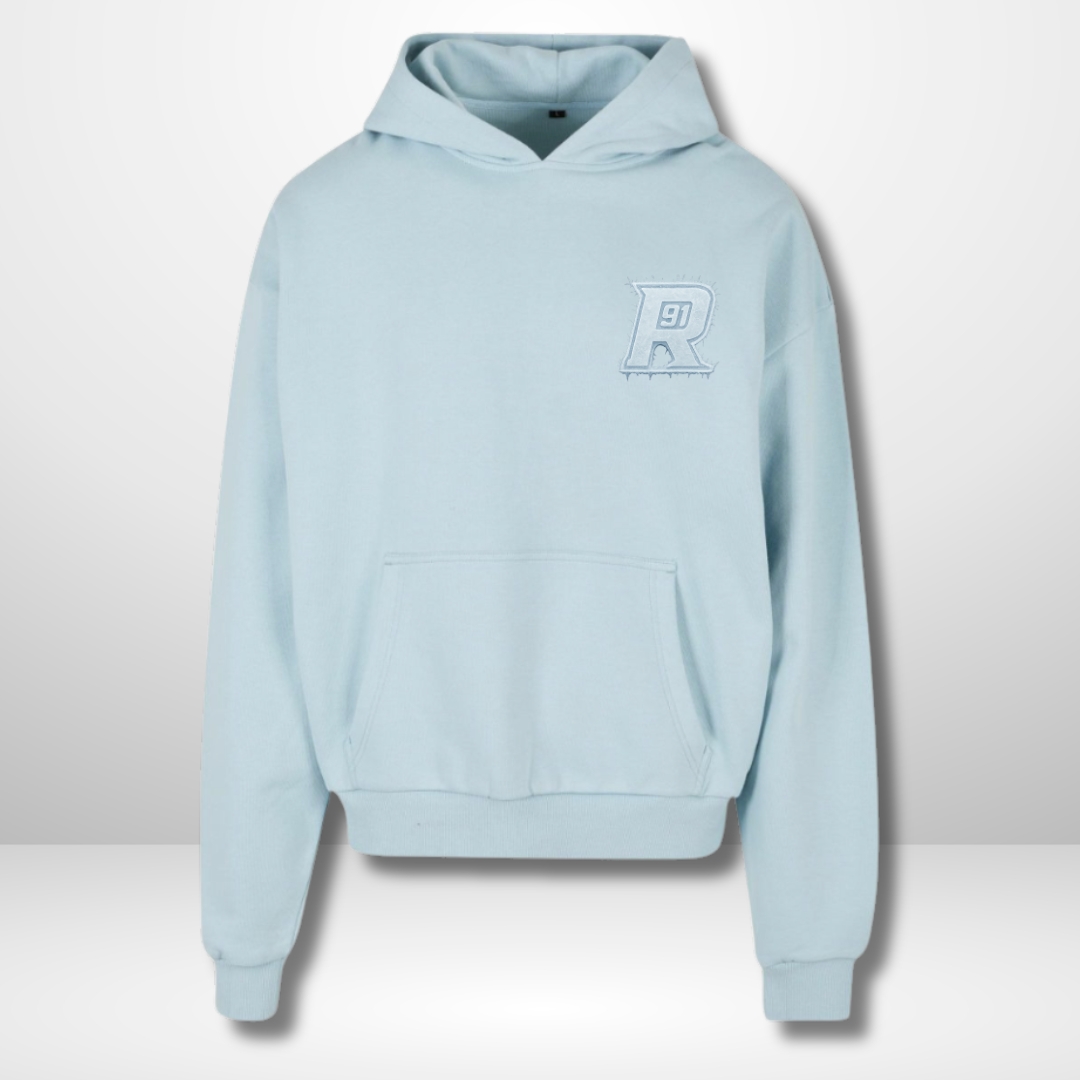 Timo Ruckdäschel "R91" Oversized Hoody in 2 Farben