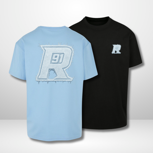 Timo Ruckdäschel "R91" Oversized Shirt in 2 Farben