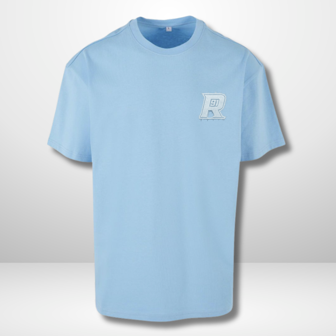 Timo Ruckdäschel "R91" Oversized Shirt in 2 Farben