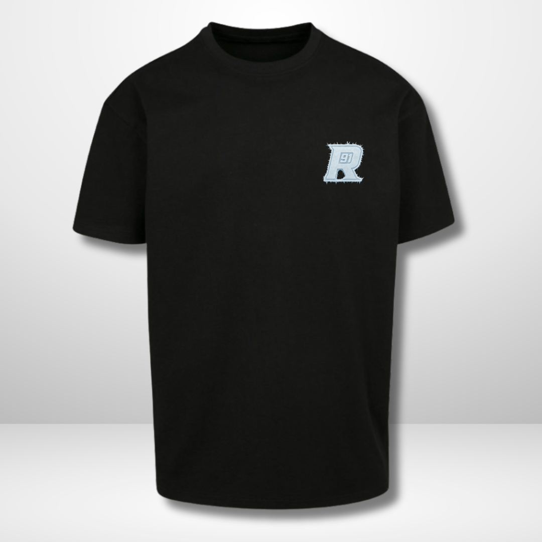 Timo Ruckdäschel "R91" Oversized Shirt in 2 Farben