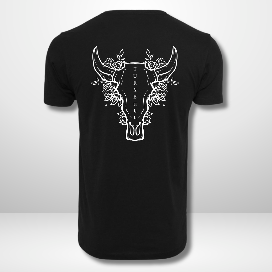 Travis Turnbull "Bullish" T-Shirt in 2 Farben