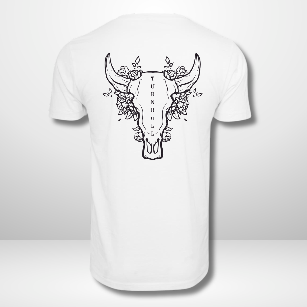 Travis Turnbull "Bullish" T-Shirt in 2 Farben