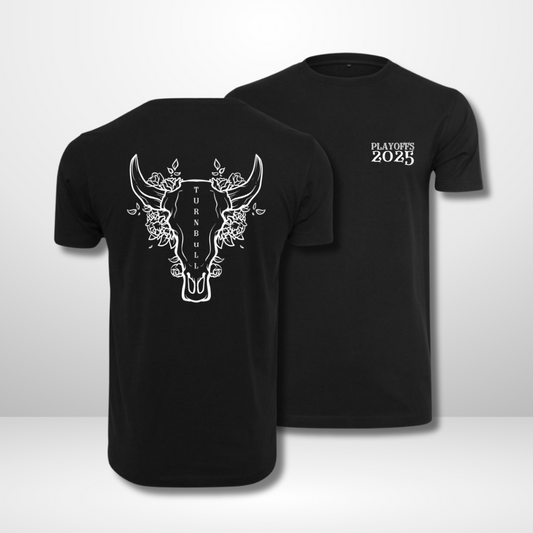 Travis Turnbull "Bullish" T-Shirt in 2 Farben