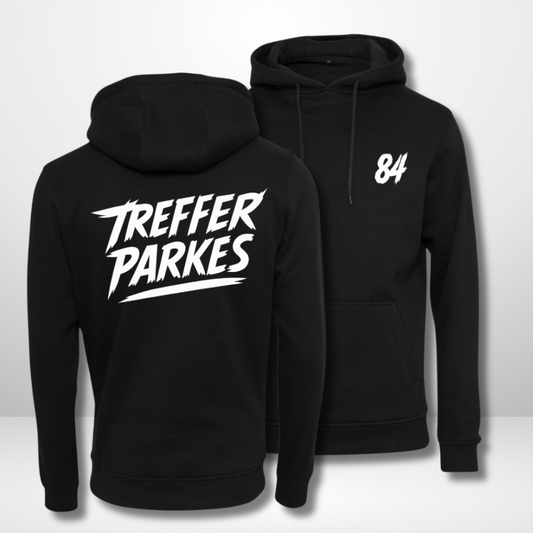 Trevor Parkes "84" 🎯🥅  Heavy Hoody