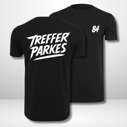 Trevor Parkes "84" 🎯🥅 T-Shirt