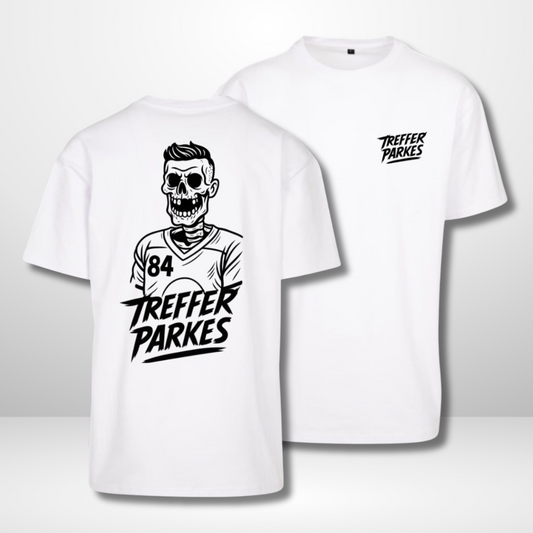 Trevor Parkes "Treffer"  🎯🥅 Oversized Shirt