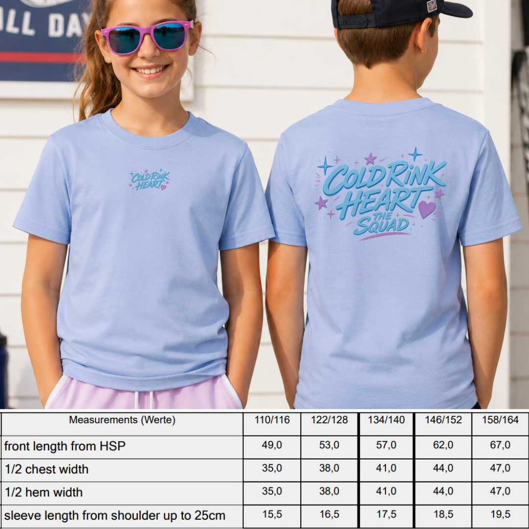 Rink Kids Tee