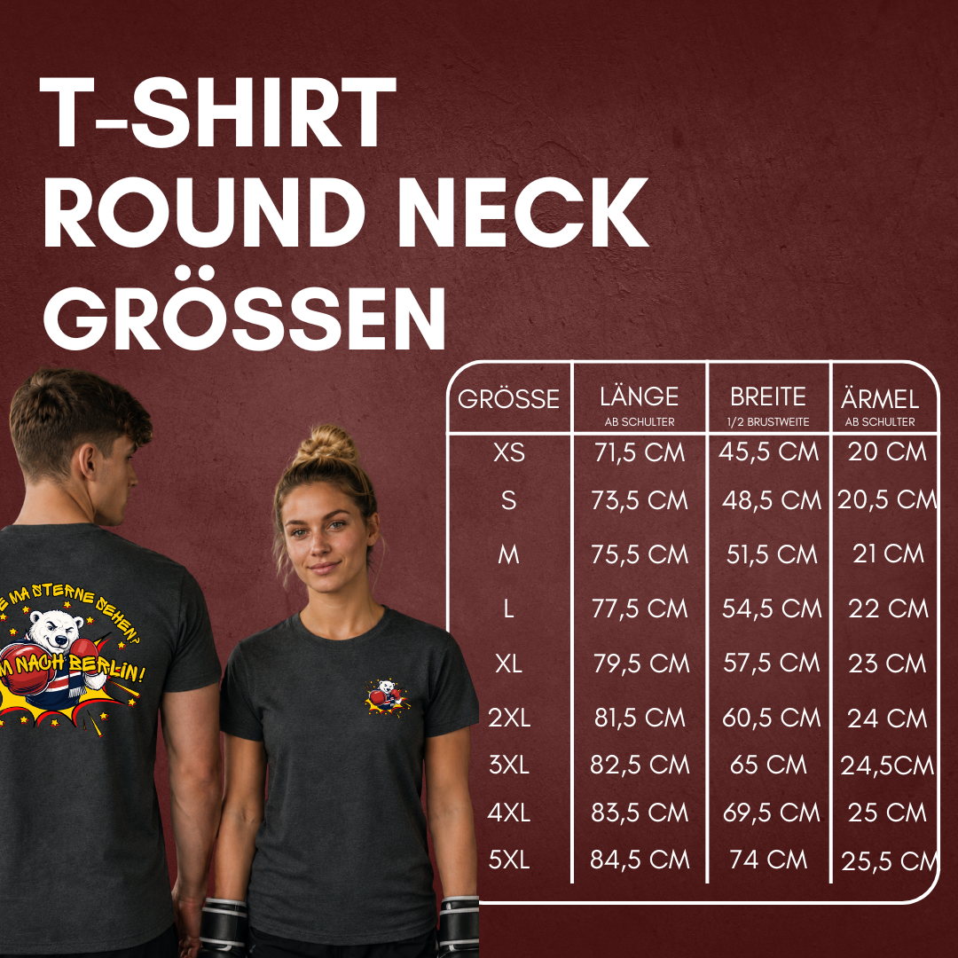 Willste ma Sterne sehen? Shirt