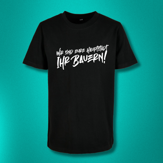 "Wir sind eure Hauptstadt" Kids T-Shirt * 2 Broken Sticks x THE SQUAD *