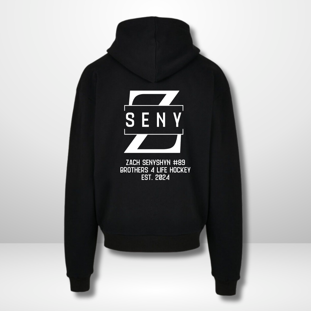 Zach Senyshyn "Seny" Oversized Hoodie