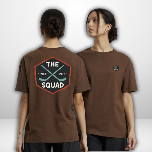 THE SQUAD "Favorite" Ladies Shirt