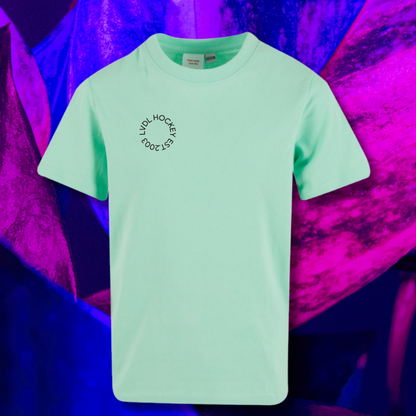 Leon van der Linde "keep grinding" Kids Shirt