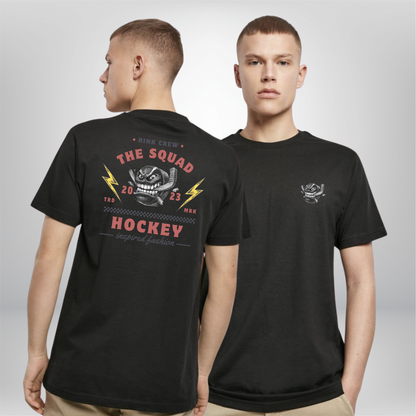 THE SQUAD "Rink Crew" Tee