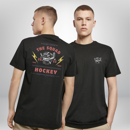 THE SQUAD "Rink Crew" Tee