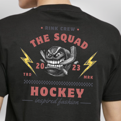 THE SQUAD "Rink Crew" Tee