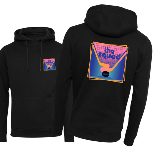 The Squad "Future Love" Heavy Hoodie