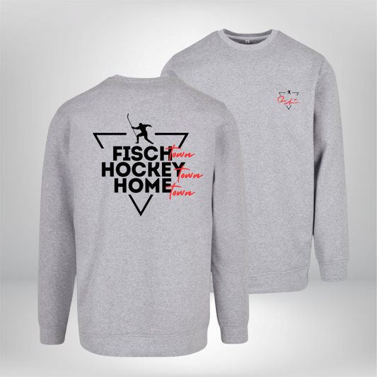 Drops 11.01.25: Ross Mauermann "Hometown" Crewneck Pullover