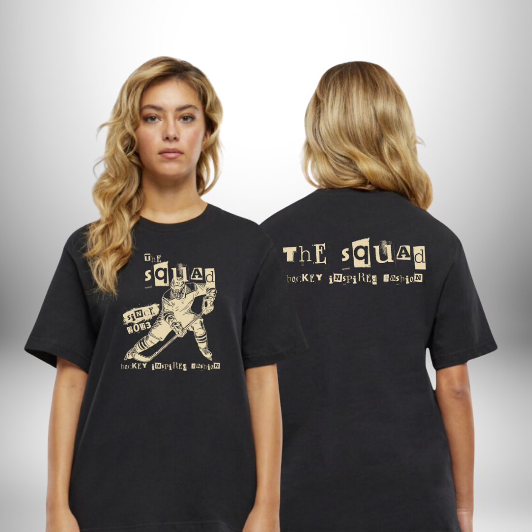 THE SQUAD "Anthem" Ladies Shirt