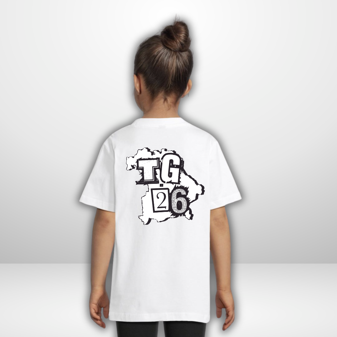 𝕋𝕚𝕞𝕠 𝔾𝕒𝕞𝕤 "Bavaria" Kids Shirt in 2 Farben