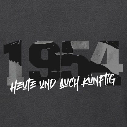 "1954 - heute und auch künftig" Broken Sticks X The Squad Heayy Hoodie