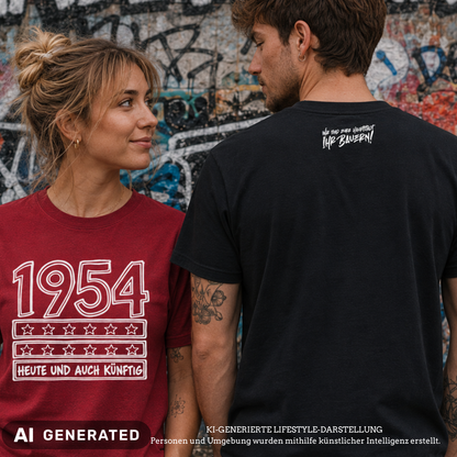 1954 Block Shirt
