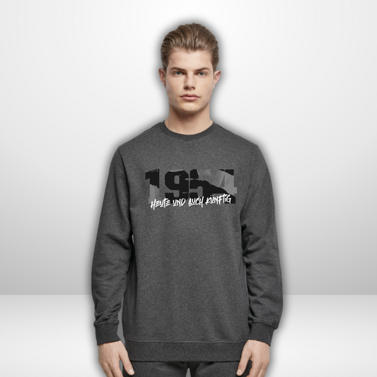 "1954"" Crewneck Pullover