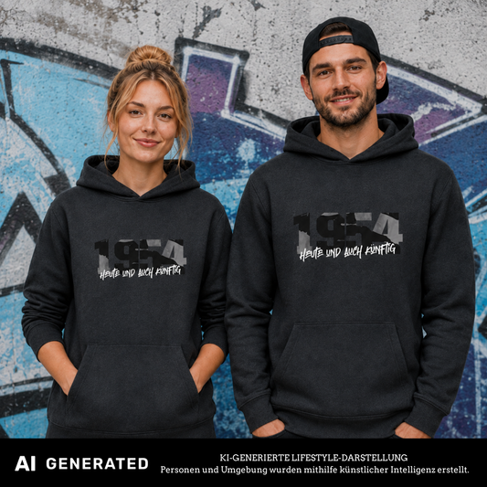 1954 Hoody