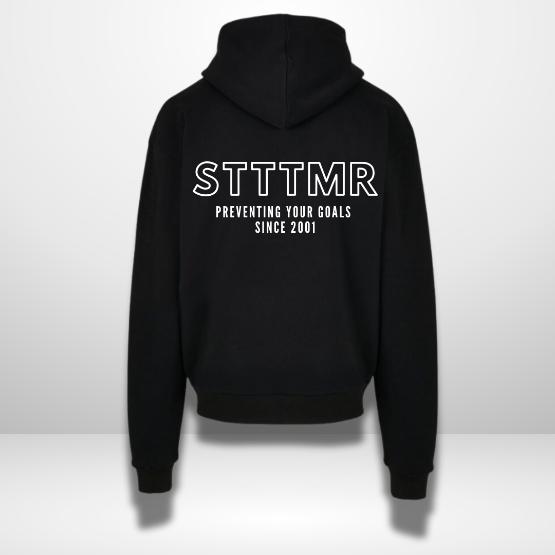 Jonas Stettmer "STTTMR" Oversized Hoody