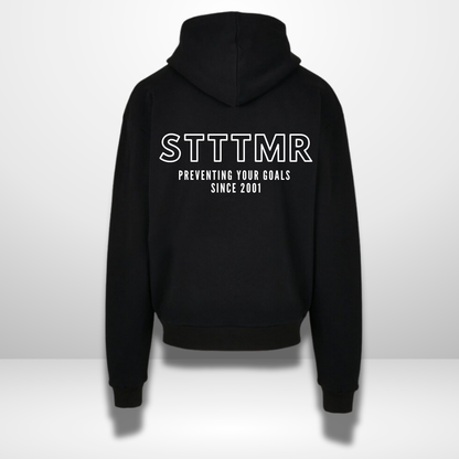 Jonas Stettmer "STTTMR" Oversized Hoody