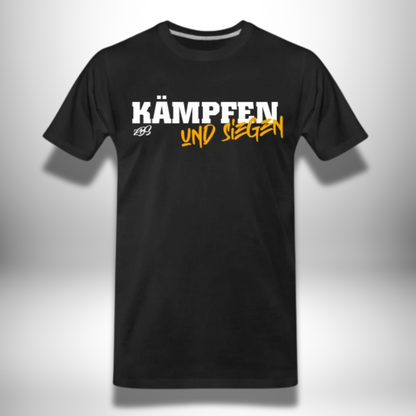 2 Broken Sticks 🏒 Kämpfen und Siegen 🏒 Essential T-Shirt