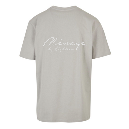 Jonas Müller "Menage by Eighteen" Oversized T-Shirt