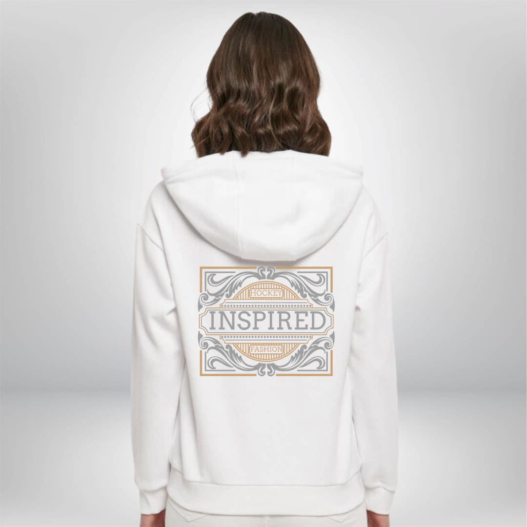 NEW IN: THE SQUAD "Hockey Inspired Fashion" Ladies Everyday Hoody