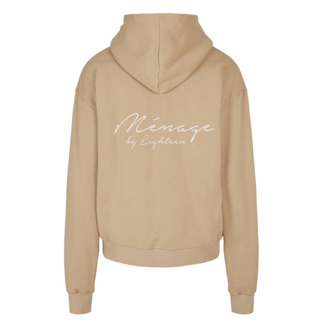 Jonas Müller "Menage by Eighteen" Ultra Heavy Hoodie