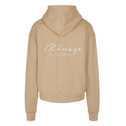 Jonas Müller "Menage by Eighteen" Ultra Heavy Hoodie