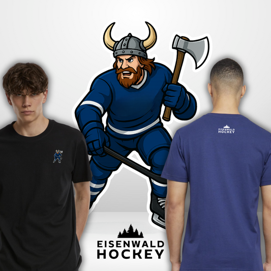Eisenwald x Squad "Iserlohn Wikinger" T-Shirt in 2 Farben