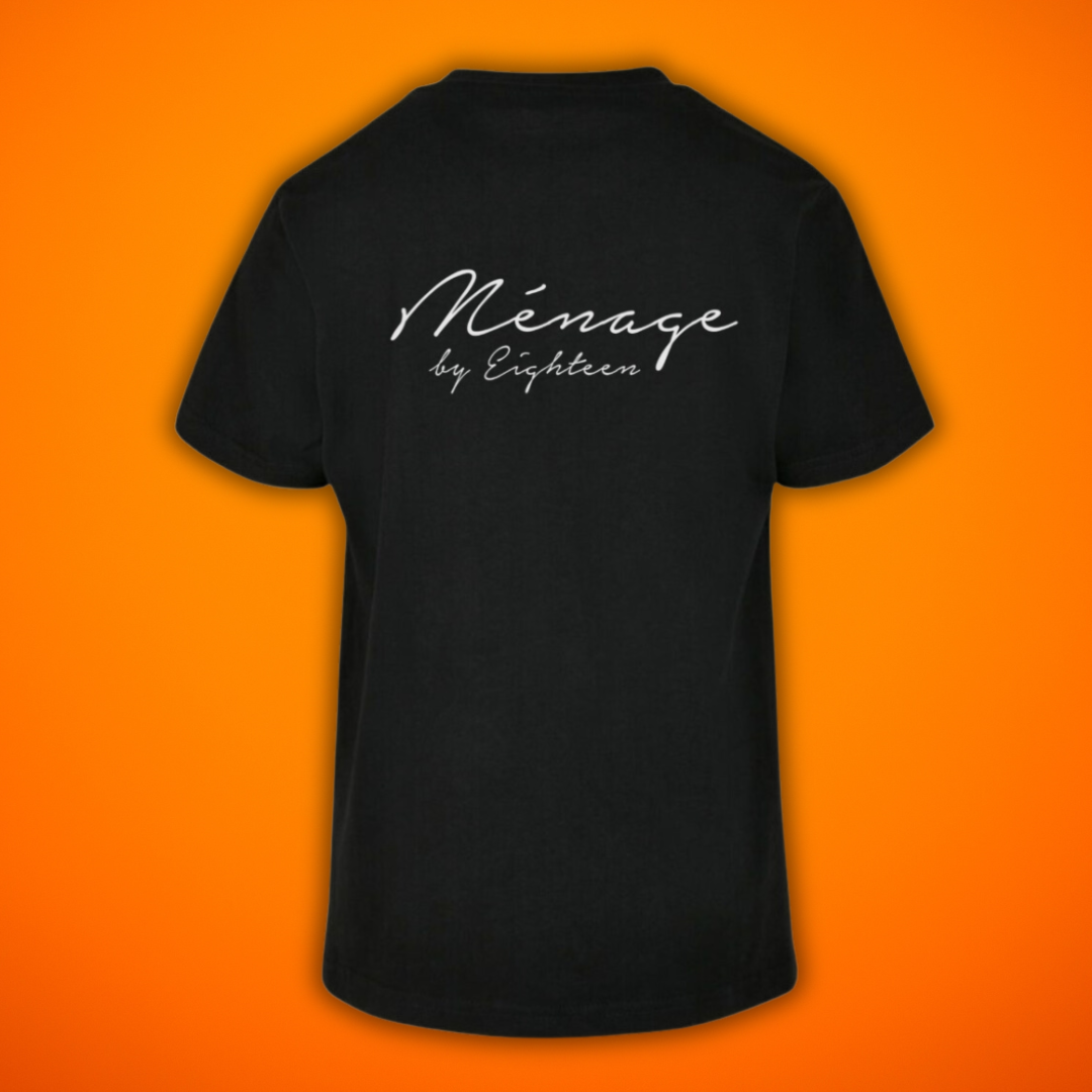 Jonas Müller "Menage by Eighteen" Kids T-Shirt