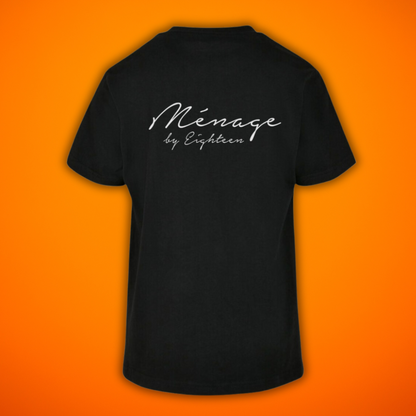 Jonas Müller "Menage by Eighteen" Kids T-Shirt