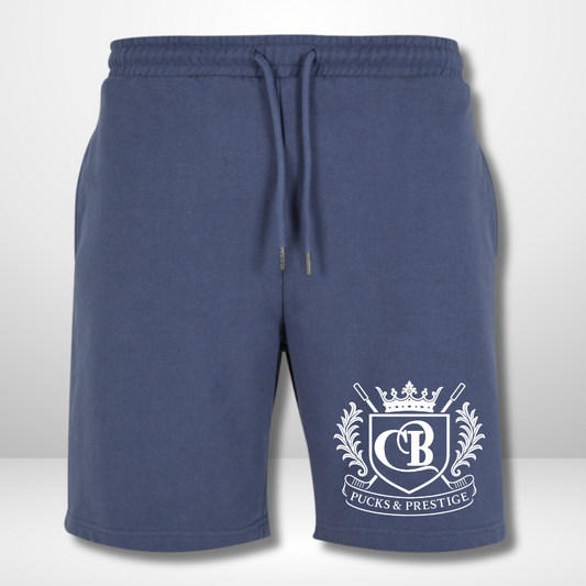 Cody Brenner "Pucks & Prestige" Premium Sweat Shorts