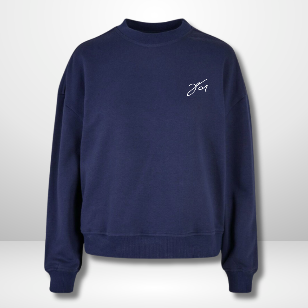 Jonas Stettmer "STTTMR" Ladies Crewneck in 2 Farben