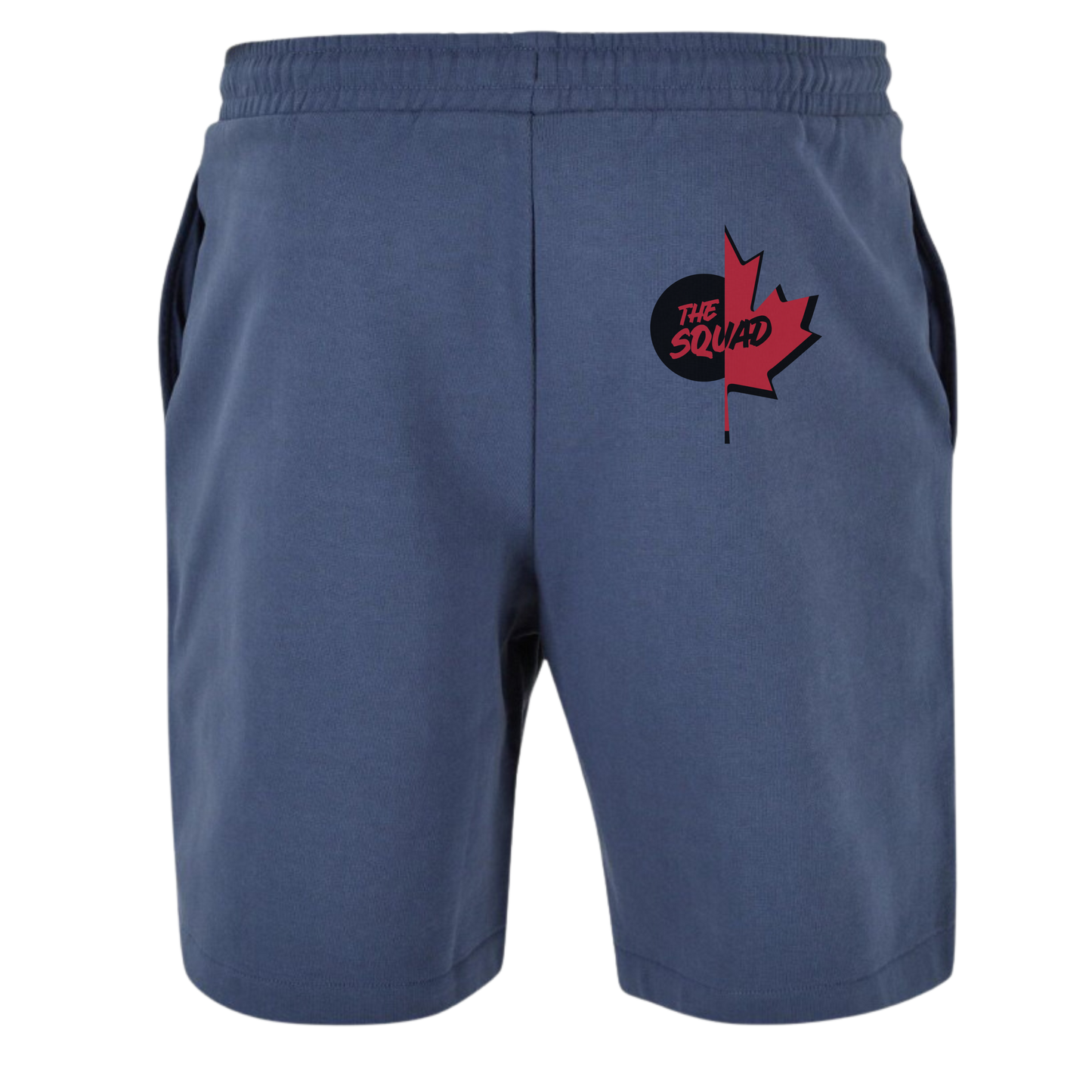 The Squad "Hustle" Sweatshorts