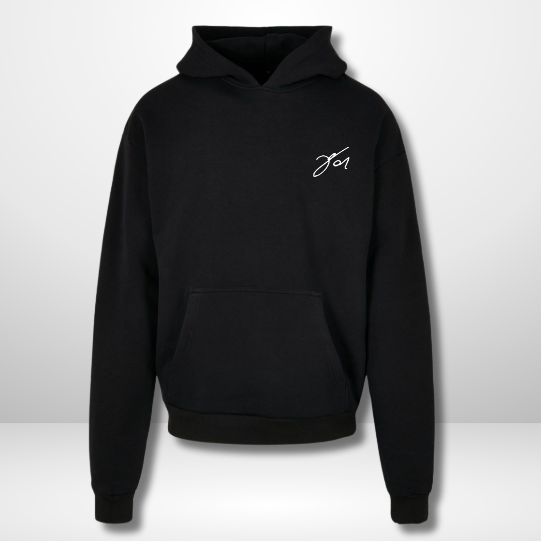 Jonas Stettmer "STTTMR" Oversized Hoody