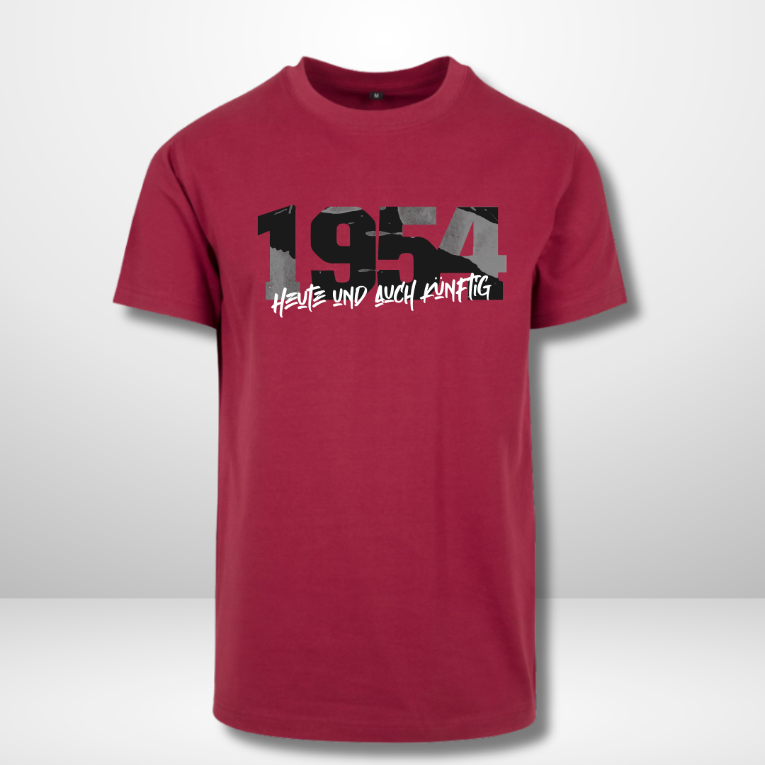 2 BROKEN STICKS x THE SQUAD "1954" T-Shirt