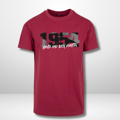 2 BROKEN STICKS x THE SQUAD "1954" T-Shirt