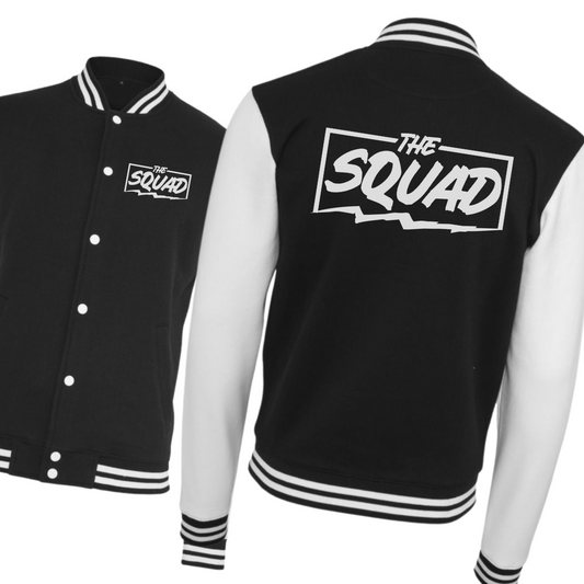 The Squad  "Signature" College Jacke