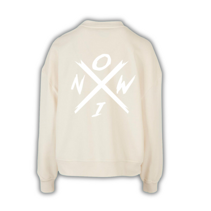 Marco Nowak "NOWI" Ladies Oversized Crewneck