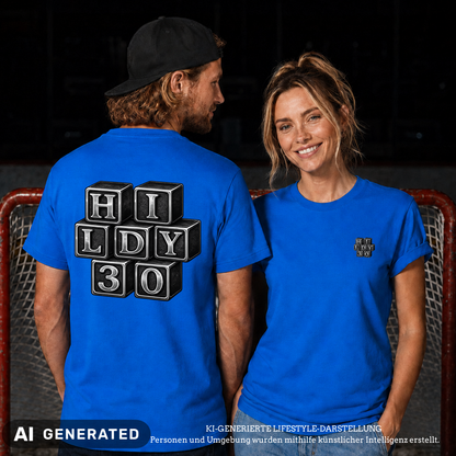 30 Blocks Shirt Jake Hildebrand X The Squad