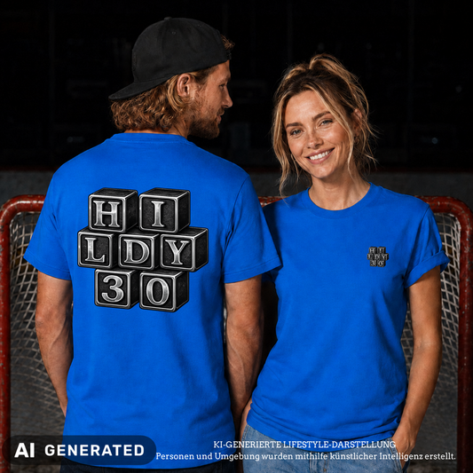 30 Blocks Shirt Jake Hildebrand X The Squad
