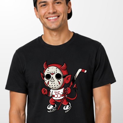 "35 DEVILS OF SUMMER" Jerry Kuhn X The Squad T-Shirt
